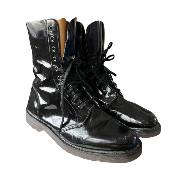 Vintage 90s Dr Martens NaNa - Picture 1 of 16